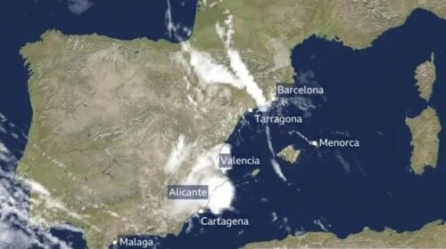 Shkon në 217 numri i vikt’imave në Spanjë, autoritetet paralajmërojnë sërish stuhi