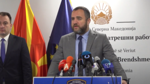 Toshkovski për interpelancën e BDI-së: Përpjekje e ulët për manipulim, Kuvendi do të veprojë siç vlerëson