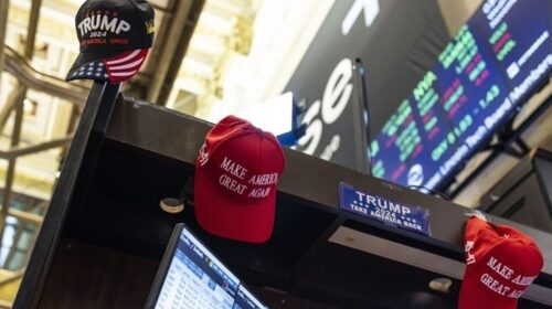 Në Wall Street, euforia për shkak të Trump u qetësua