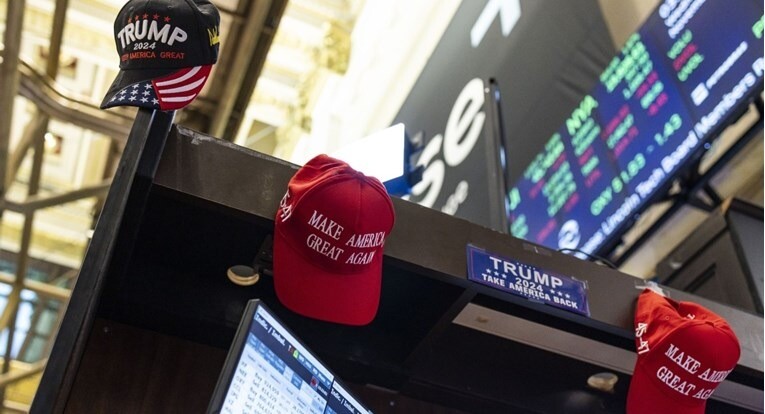 Në Wall Street, euforia për shkak të Trump u qetësua