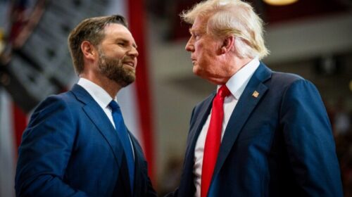 “Qëndroni në radhë, votoni”, Trump dhe Vance thirrje amerikanëve: Fitorja s’është ende e sigurt