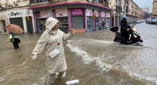 Rikthehet makthi i motit të keq në Spanjë, evakuohen mijëra njerëz