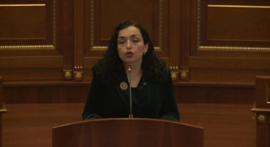 Osmani: Çdo përpjekje për të minuar të drejtat e shqiptarëve në RMV do të përballet me kundërshtim të vendosur