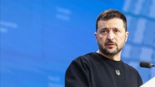 Inteligjenca ruse: SHBA planifikon të mbajë zgjedhje presidenciale në Ukrainë për të zëvendësuar Zelenskyyn