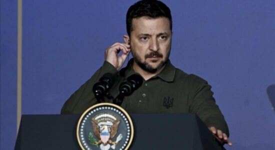 Zelenskyy nuk konfirmon dhe as nuk mohon përdorimin e rake’tave amerikane me rreze të gjatë veprimi kundër Rus’isë