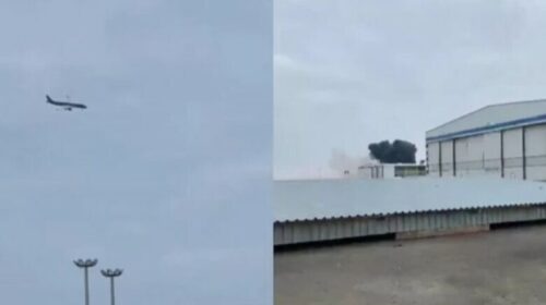 Rrëzohet aeroplani i aviokompanisë së Azerbajxhanit në Kazakistan, brenda tij gjendeshin 72 pasagjerë – besohet se vetëm gjashtë kanë mbijetuar