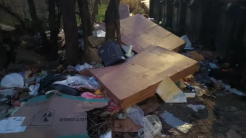 Largohen disa deponi të egra në komunat Gjorçe Petrov, Çair dhe Butel