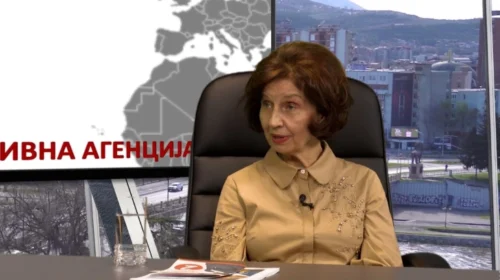 Siljanovska: Vendimi i Gjykatës Kushtetuese është i pritur, nevojiten më shumë debate publike