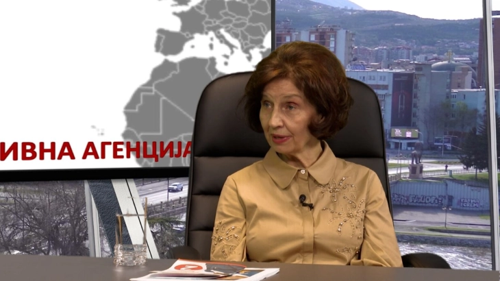 Siljanovska: Vendimi i Gjykatës Kushtetuese është i pritur, nevojiten më shumë debate publike