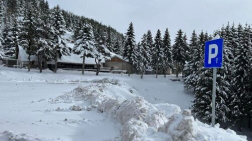 Temperatura minus në RMV, më ftohtë në Kodrën e Diellit