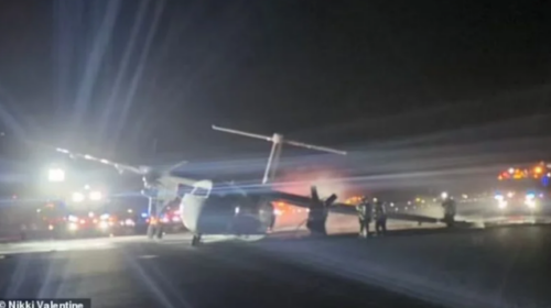 Prag-tragjedi e re në Seul/ Avioni i ‘Jeju Air’ probleme me rrotat, kthehet në aeroport