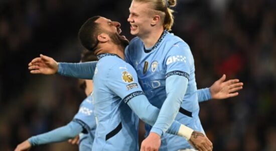 Man City ia del më në fund, regjistron fitoren e parë në udhëtim që nga tetori