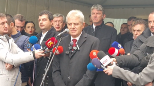Ahmeti: Nëse konfirmohet fajësia, Grubi vet do të tërhiqet nga funksionet partiake