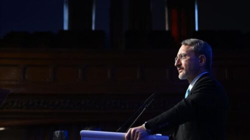 Altun lidhur me Sirinë: Qëllimi i Turqisë është të garantojë sigurinë e saj dhe të eliminojë terr’oristët