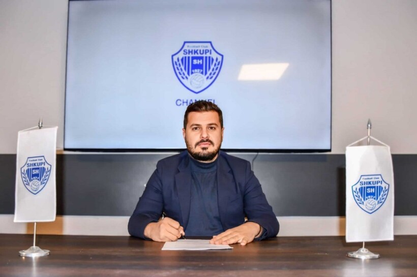 Aykut Turan emërohet zyrtarisht Drejtor i Përgjithshëm i FC Shkupit