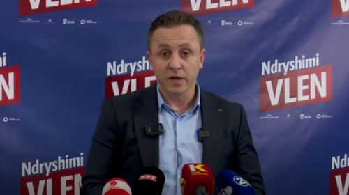 (VIDEO) VLEN: Ali Ahmeti e BDI i dolën përkrah Artan Grubit