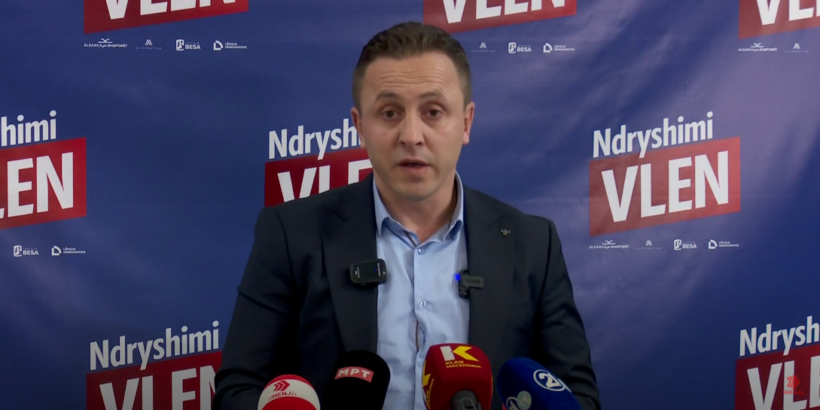 (VIDEO) VLEN: Ali Ahmeti e BDI i dolën përkrah Artan Grubit