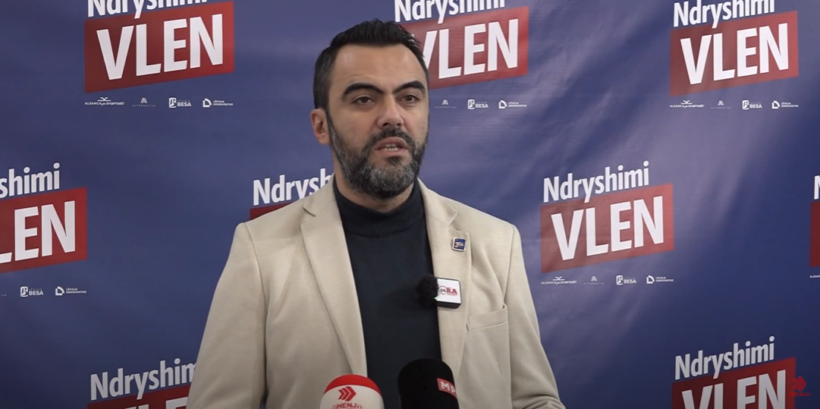 (VIDEO) VLEN për Grubin: Shqiptarët nuk e kanë traditë të ikin!