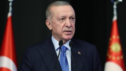 Erdoğan zotohet të zgjidhë çështjen e grupit terrorist PKK/YPG në Siri