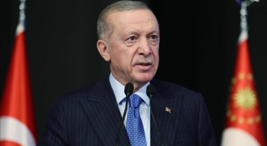 Erdoğan zotohet të zgjidhë çështjen e grupit terrorist PKK/YPG në Siri