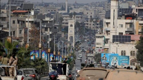 Jeta në qytetin sirian Hama po kthehet në normalitet