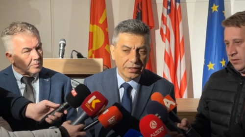 (VIDEO) Mexhiti: MPB dhe Interpol po e kërkojnë Grubin