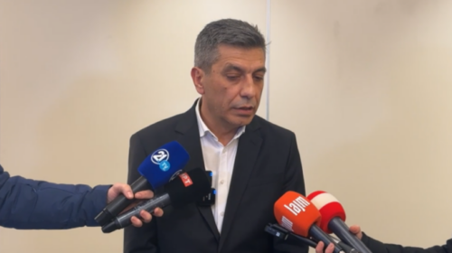 Mexhiti: Ka ardhur koha e krijimit të kulturës së re politike ndërshqiptare