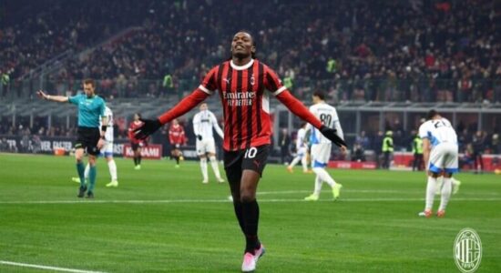 Milan argëtohet në Kupën e Italisë, goleadë ndaj Sassuolos