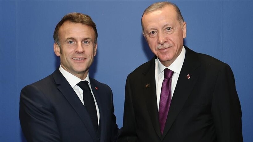 Erdoğan dhe Macron bisedojnë në telefon, fokusi mbi Sirinë dhe marrëdhëniet dypalëshe