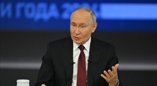 Putin: Biden në vitin 2021 propozoi shtyrjen e pranimit të Ukrainës në NATO