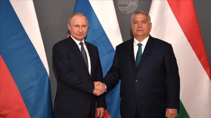 Putin dhe Orban diskutojnë për situatën në Ukrainë dhe Siri