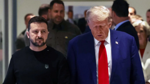 Ekipi i Trumpit në bisedime me Bidenin dhe zyrtarë ukrainas për përfundimin e luf’tës Rusi-Ukrainë