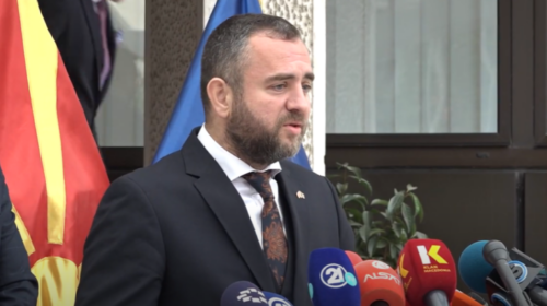 (VIDEO) Toshkovski: Të gjithë të arrestuarit trajtohen njëjtë