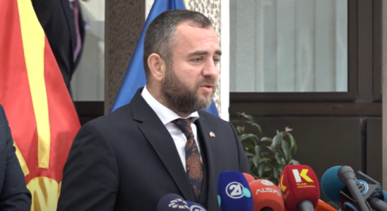 (VIDEO) Toshkovski: Të gjithë të arrestuarit trajtohen njëjtë