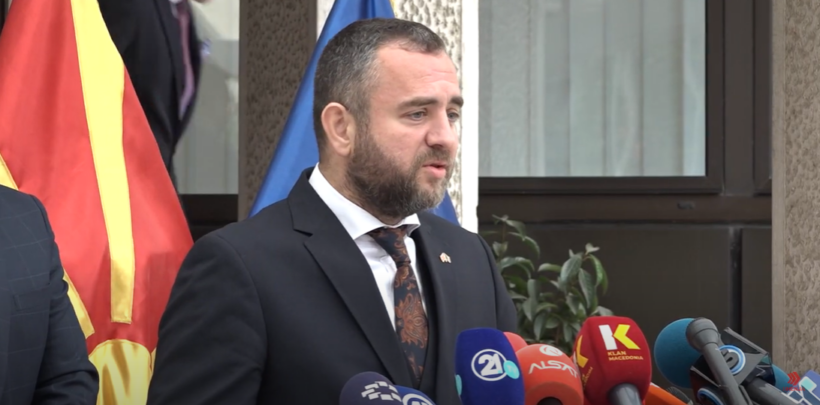 (VIDEO) Toshkovski: Të gjithë të arrestuarit trajtohen njëjtë