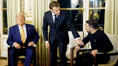 Zelensky mbështet thirrjen e Trump për t’i dhënë fund luf’tës në Ukrainë