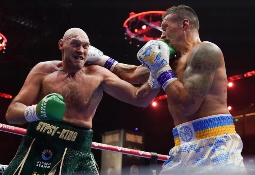 Rikthehet dueli i shekullit në boks, Usyk dhe Fury përballen sot në ring