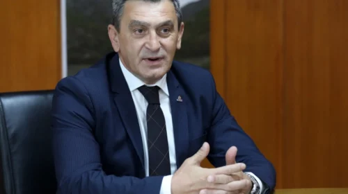 U arre’stua ish-drejtori i SHA EMV, Vasko Stefanovski