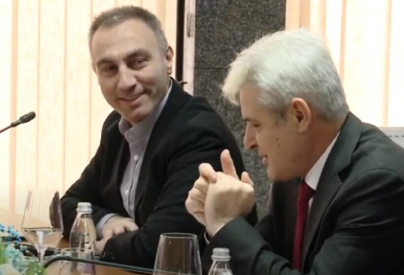 (VIDEO) Ahmeti nuk e jep Grubin, thotë se do të tërhiqet nëse është fajtor
