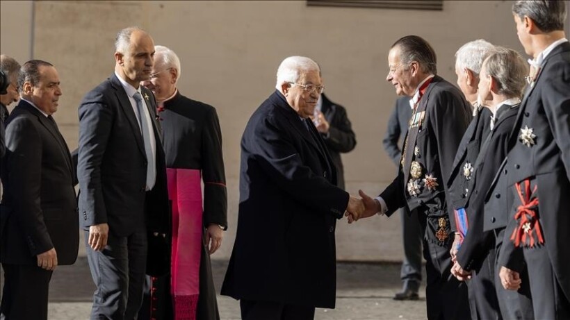 Papa Françesku diskutoi me presidentin e Palestinës zhvillimet në Lindjen e Mesme