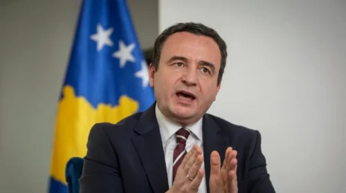 Kurti thotë se krerët e UÇK-së po mbahen padrejtësisht në Hagë: Mbrojtja e tyre do të duhej të ishte një
