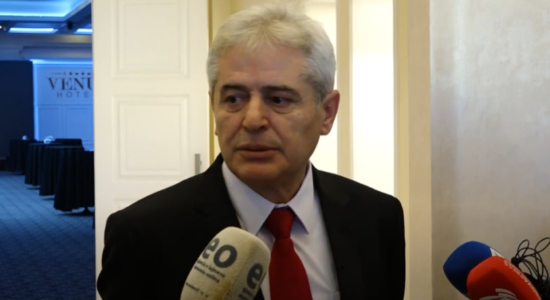 Ahmeti për Grubin: Është mirë diku në hapësirat shqiptare, do të paraqitet para drejtësisë, por jo atë  hakmarrëse dhe selektive