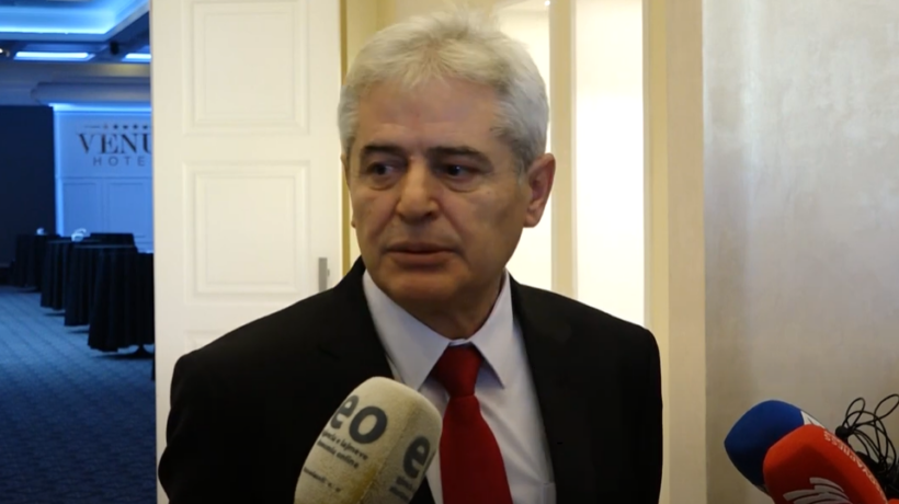 Ahmeti për Grubin: Është mirë diku në hapësirat shqiptare, do të paraqitet para drejtësisë, por jo atë  hakmarrëse dhe selektive