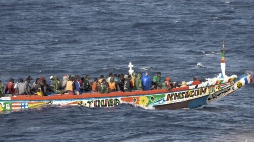 Nga Afrika në ishujt e Spanjës, mbi 10 mijë emigrantë humbën jetën gjatë 2024-ës