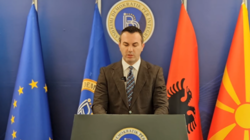 BDI: Të anulohet vendimi i 9 tetorit për balancuesin, për shqiptarët nuk mund të vendoset pa shqiptarët!