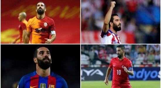 Legjenda e Turqisë, Arda Turan pranon që ka prejardhje shqiptare