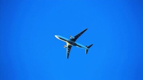 Avioni i Azerbajxhanit kthehet mbrapsht për shkak se hapësira ajrore ruse ishte e mbyllur