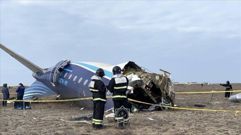 I mbijetuari i rrëzimit të avionit të Azerbajxhanit: Pati një shpër’thim kur avioni tentoi të ulej në Çeçeni