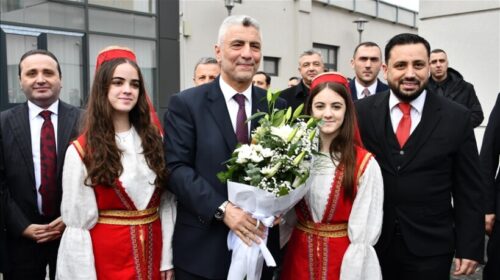 (VIDEO) Bolat: Maqedonia e Veriut një nga partnerët tanë të rëndësishëm në ballkan