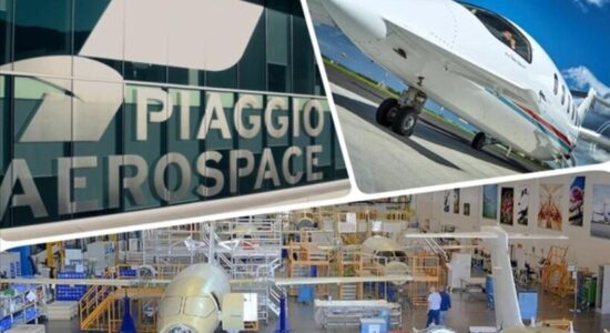 Firma turke Baykar do të blejë kompaninë italiane të aviacionit Piaggio Aerospace